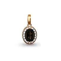 Подвеска из золота, артикул LV2504301А