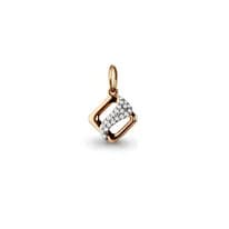 Подвеска, артикул LV23223, золото