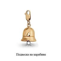 Подвеска, золото, артикул LV22836