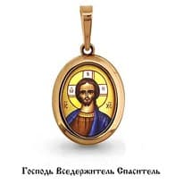 Подвеска, артикул LV22135, золото