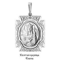 Подвеска, серебро, артикул LV11040