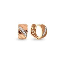 Серьги из золота, артикул LV45581А