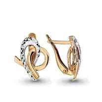 Серьги, золото, артикул LV31529