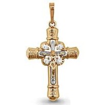 Подвеска из золота, артикул LV922415к