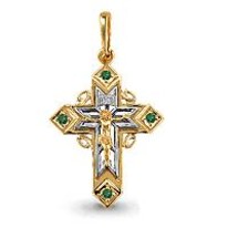 Подвеска, артикул LV922311Ж, золото