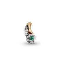 Подвеска из золота, артикул LV920506к