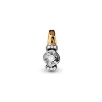 Подвеска, артикул LV920440к, золото
