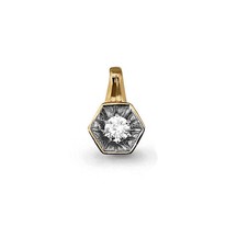 Подвеска, золото, артикул LV23557