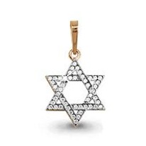 Подвеска из золота, артикул LV21095А