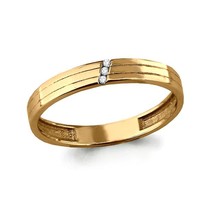 Золотое кольцо  - артикул LV962758к