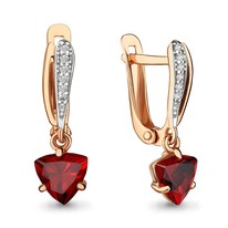 Серьги, золото, артикул LV4496703А