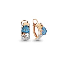 Серьги, артикул LV4491505, золото
