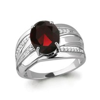 Кольцо из серебра, артикул LV6579285А