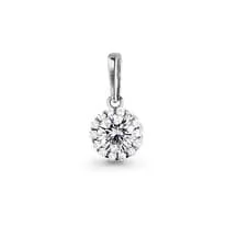 Подвеска из золота, артикул LV25033А