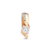 Подвеска из золота, артикул LV23624А