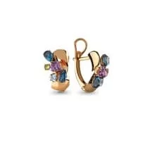 Серьги, золото, артикул LV4461752