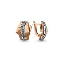 Серьги из золота, артикул LV31981