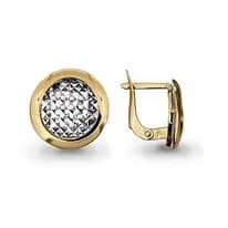 Серьги из золота, артикул LV31748