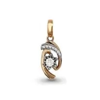 Подвеска из золота, артикул LV920670Ак