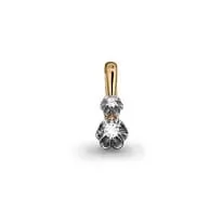 Подвеска из золота, артикул LV920409к