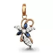 Подвеска, артикул LV920039К, золото