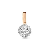 Подвеска из золота, артикул LV25032А