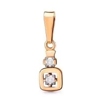 Подвеска из золота, артикул LV23488