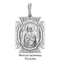 Подвеска из серебра, артикул LV11038