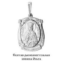 Подвеска, серебро, артикул LV10869