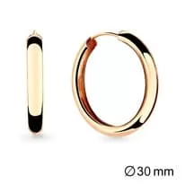 Серьги из золота, артикул LV36037