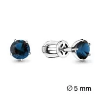 Серьги, серебро, артикул LV4403708