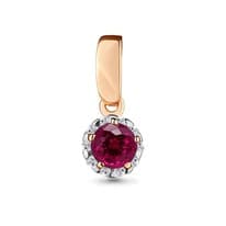 Подвеска, артикул LV920281к, золото