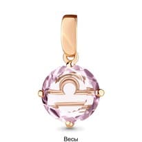 Подвеска, артикул LV2519612А, золото