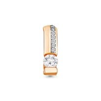 Подвеска, артикул LV23622А, золото
