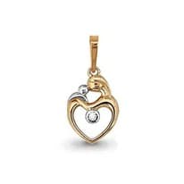 Подвеска, артикул LV22833, золото