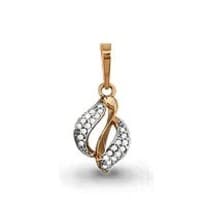 Подвеска из золота, артикул LV22543А
