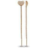 Серьги, золото, артикул LV41032А