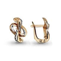 Серьги из золота, артикул LV31635