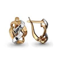 Серьги, золото, артикул LV31518