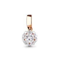 Подвеска из золота, артикул LV25031А