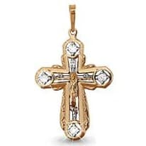 Подвеска, золото, артикул LV922465к