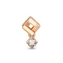 Подвеска, золото, артикул LV23475