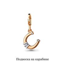 Подвеска, золото, артикул LV22829