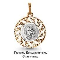 Подвеска, золото, артикул LV12608