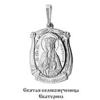 Подвеска, серебро, артикул LV10865