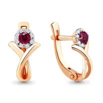 Серьги, золото, артикул LV940937к