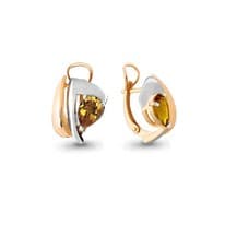 Серьги из золота, артикул LV4489806