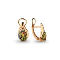 Серьги, золото, артикул LV4475619А