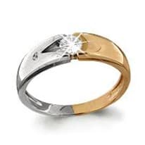 Кольцо из золота, артикул LV961502к