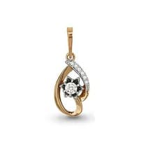 Подвеска из золота, артикул LV920664Ак